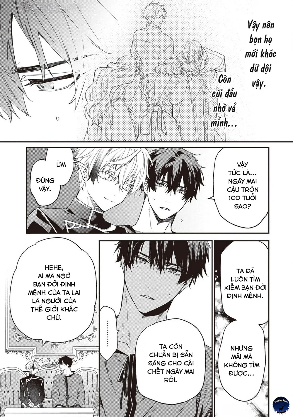 Đọc truyện Chồng tôi là đỉnh của chóp - Chapter 1