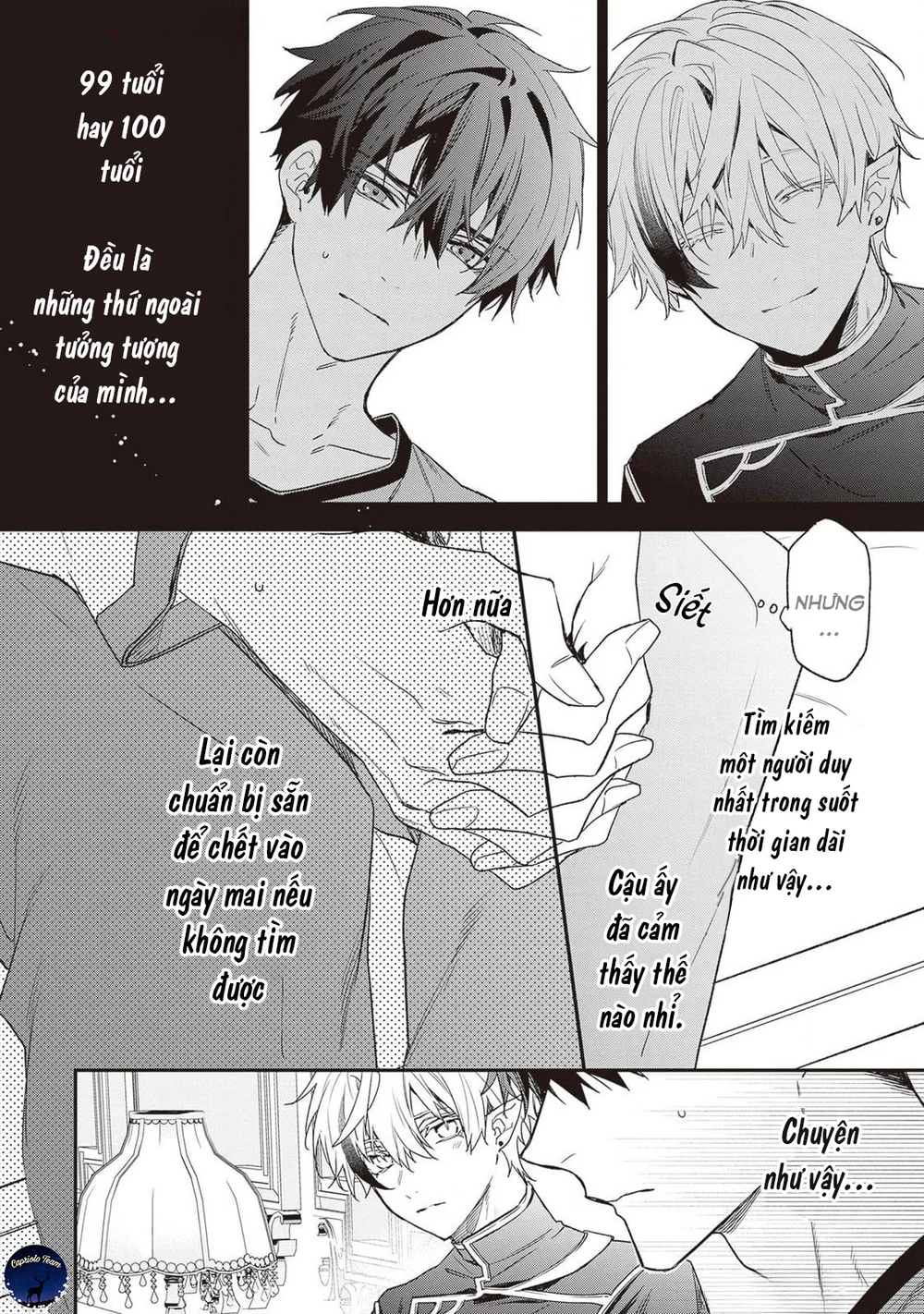 Đọc truyện Chồng tôi là đỉnh của chóp - Chapter 1