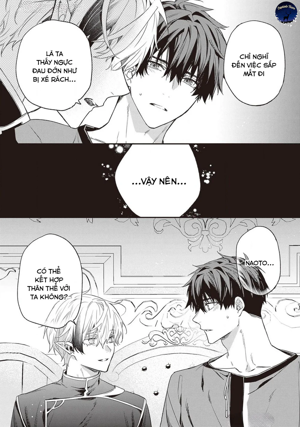 Đọc truyện Chồng tôi là đỉnh của chóp - Chapter 1