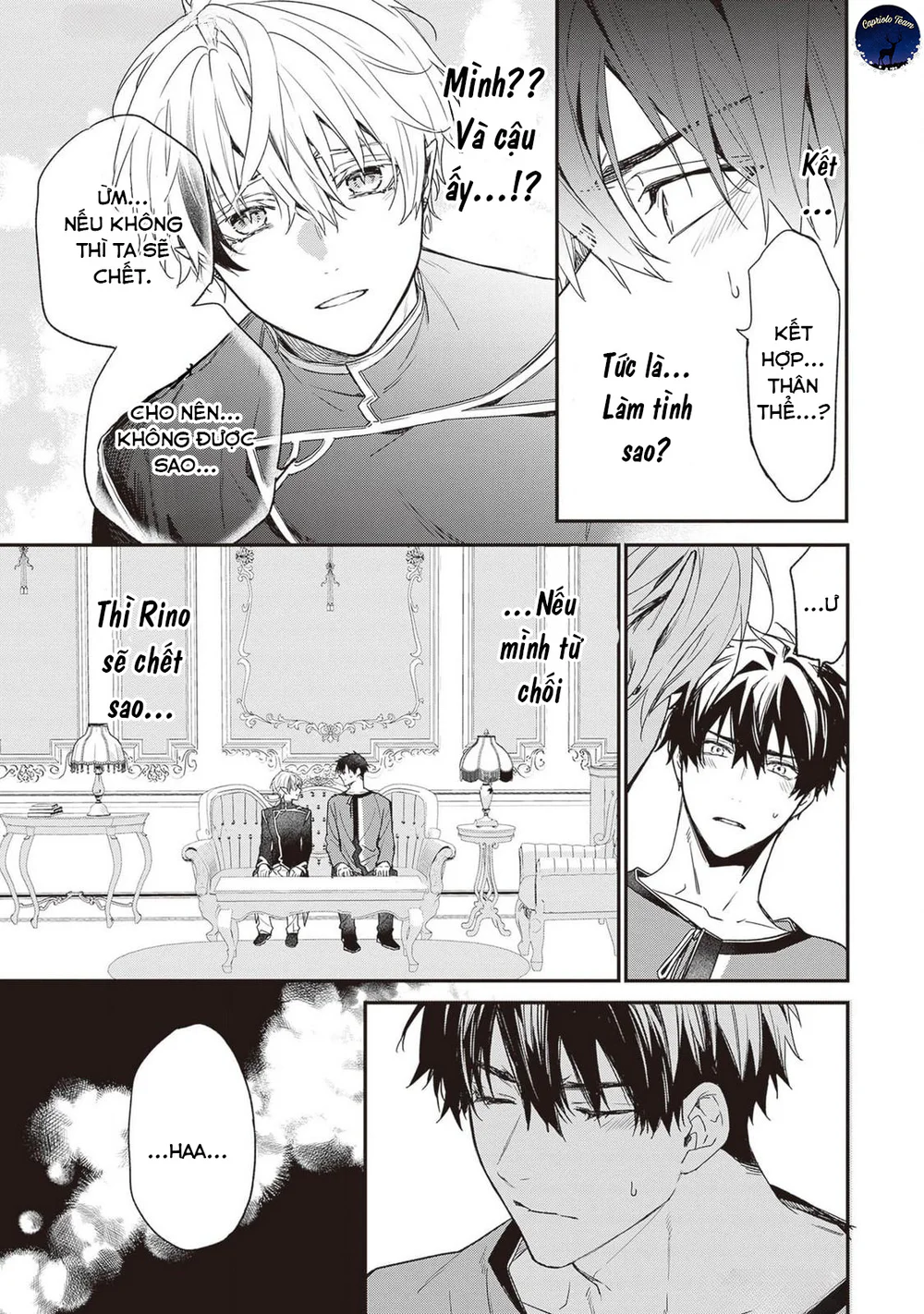 Đọc truyện Chồng tôi là đỉnh của chóp - Chapter 1