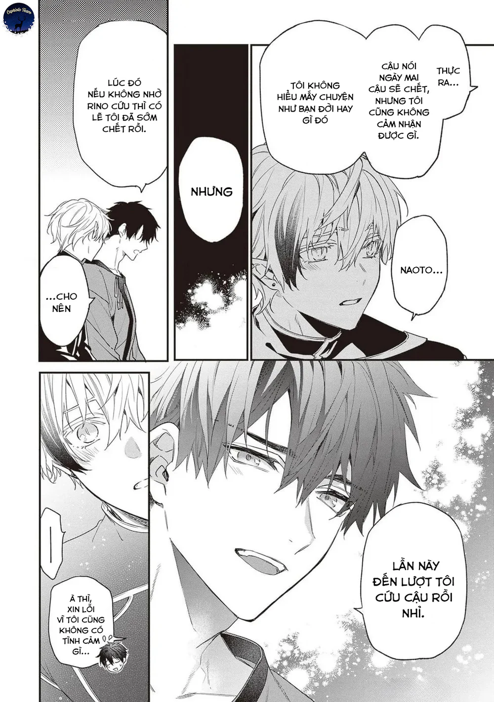 Đọc truyện Chồng tôi là đỉnh của chóp - Chapter 1