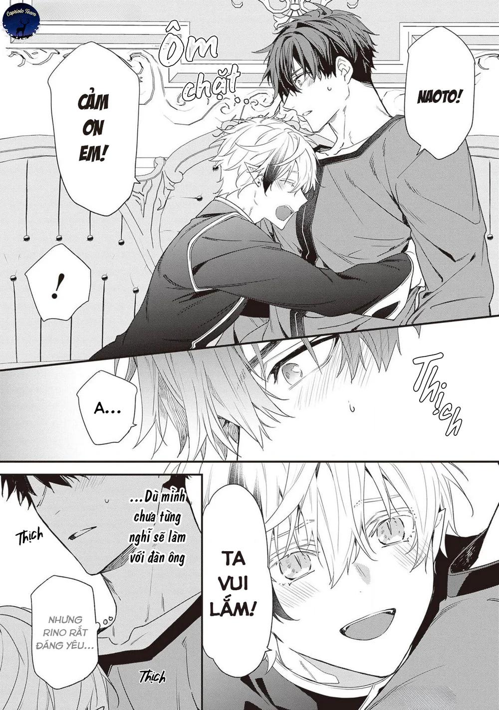 Đọc truyện Chồng tôi là đỉnh của chóp - Chapter 1