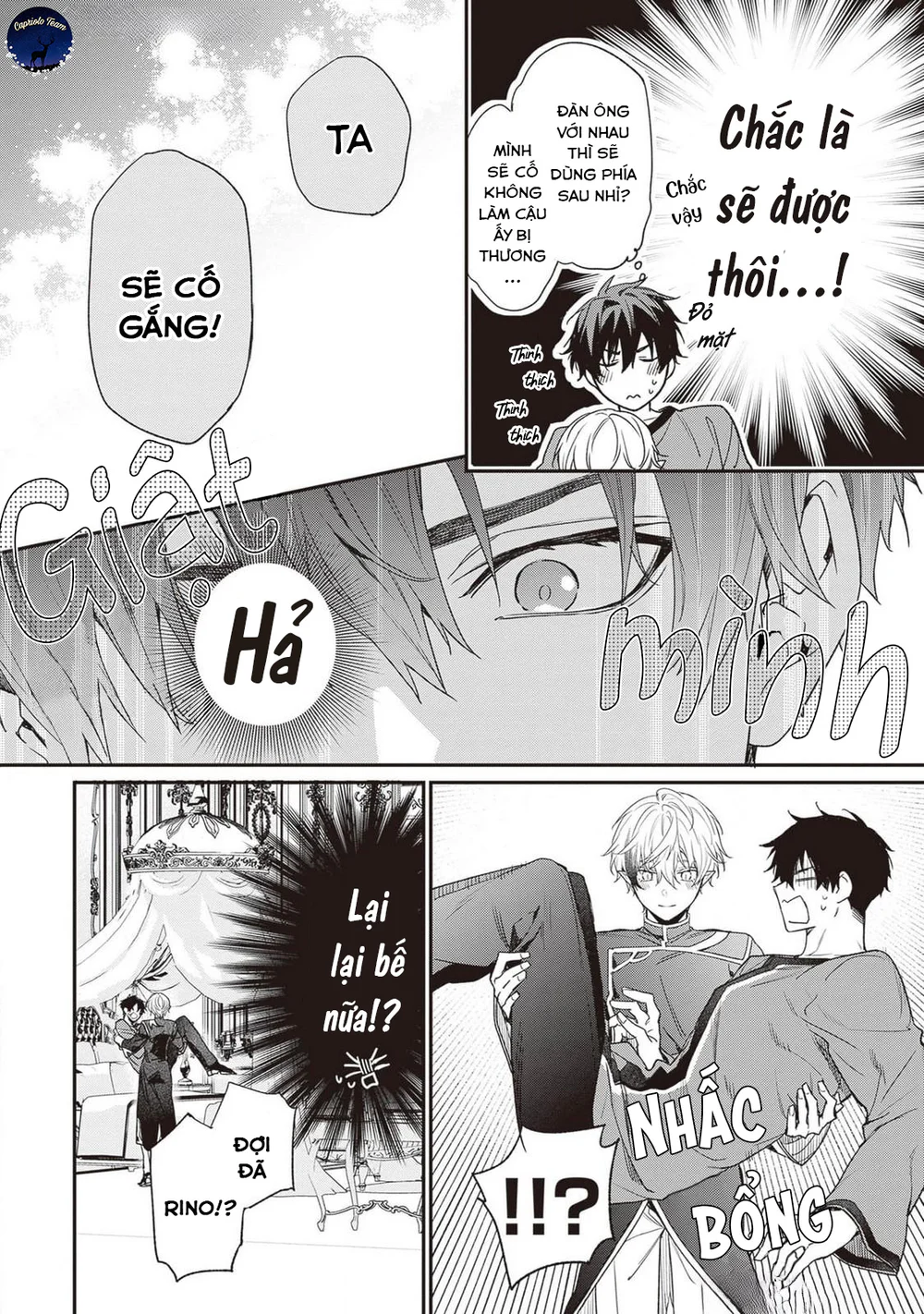 Đọc truyện Chồng tôi là đỉnh của chóp - Chapter 1