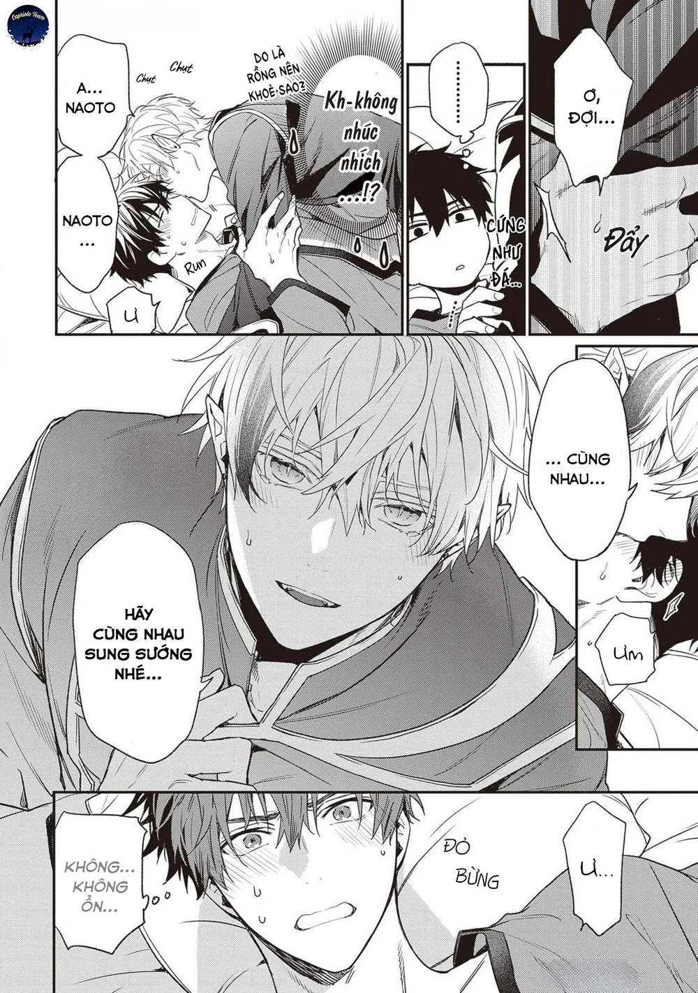 Đọc truyện Chồng tôi là đỉnh của chóp - Chapter 1