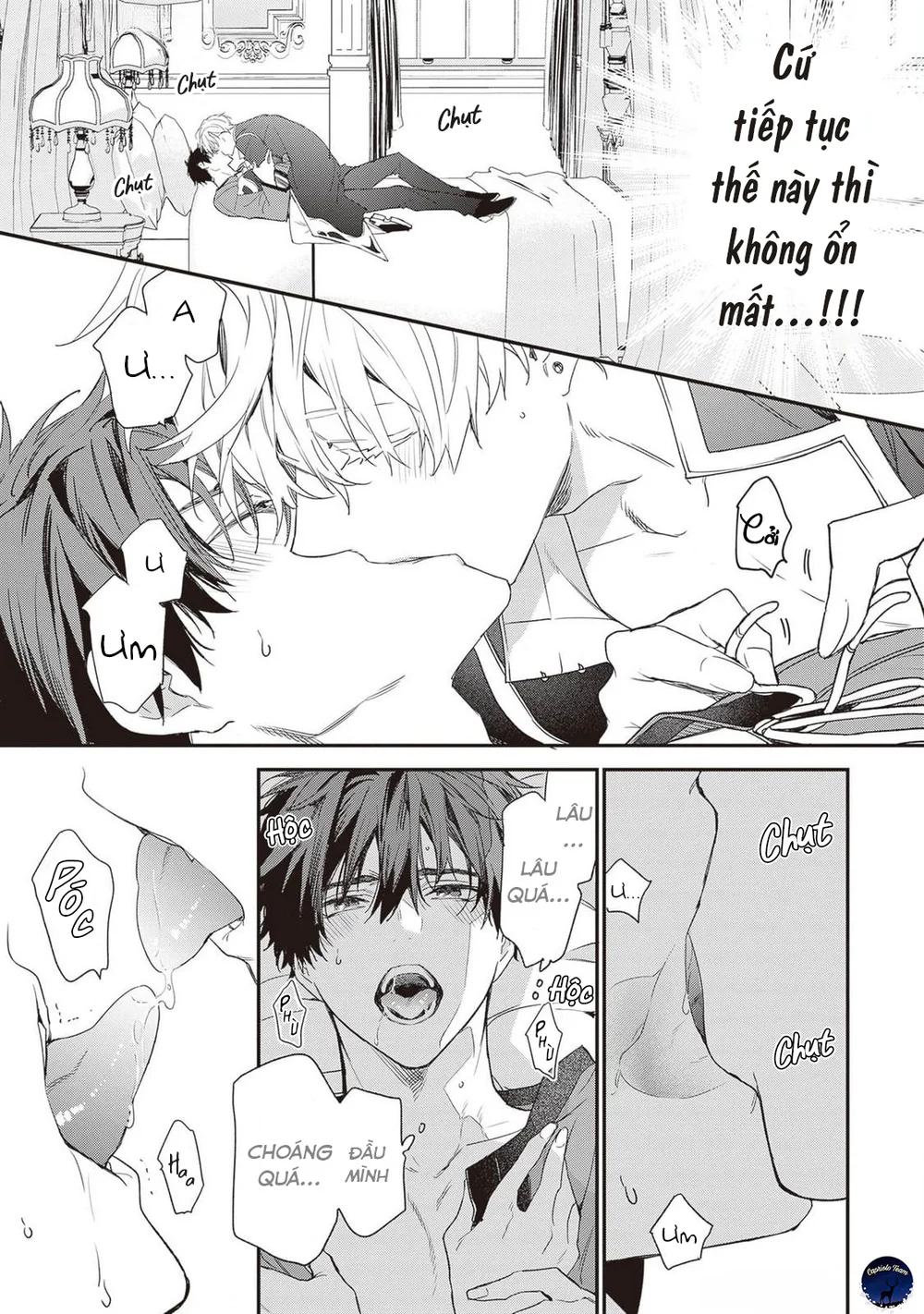 Đọc truyện Chồng tôi là đỉnh của chóp - Chapter 1