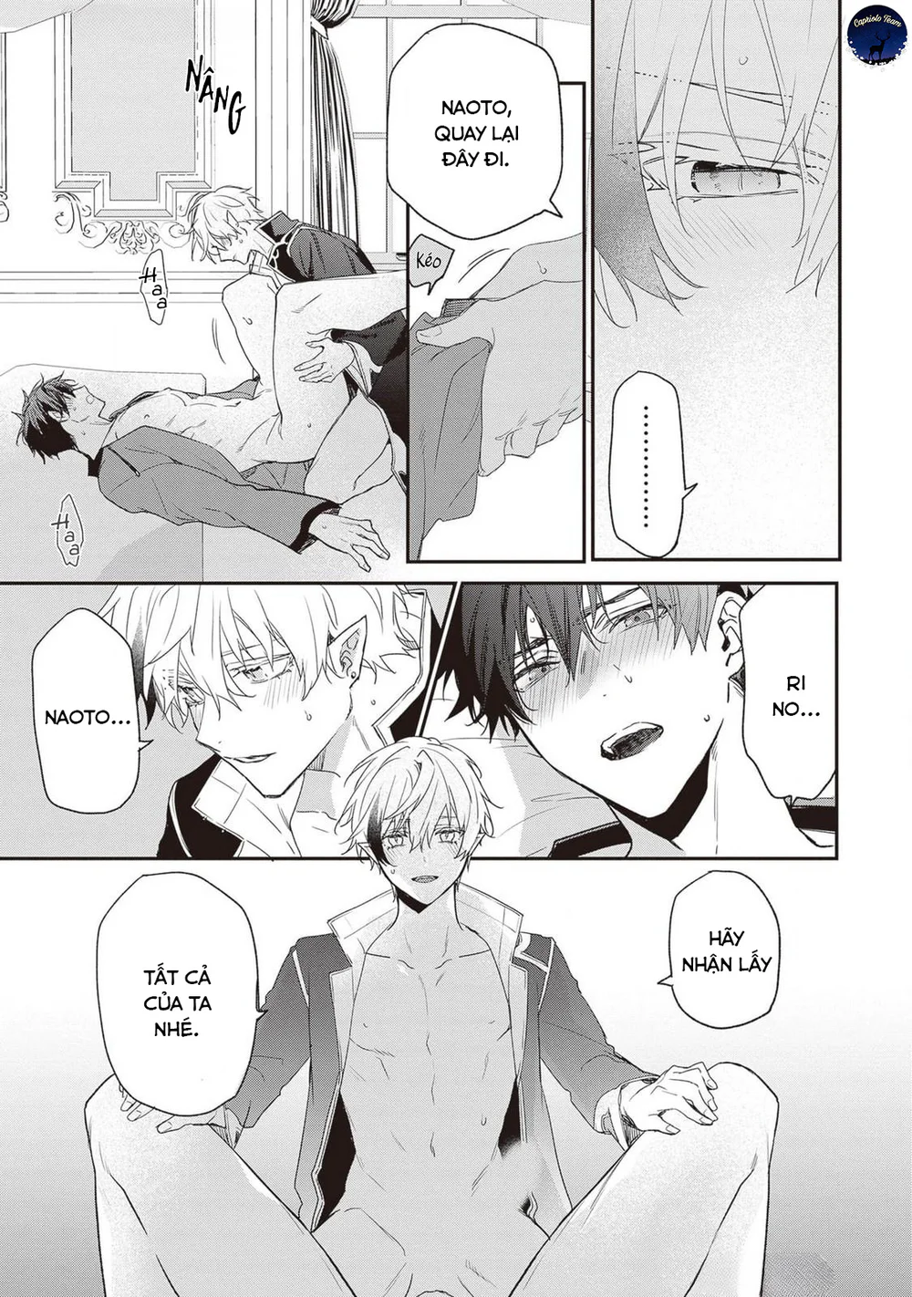 Đọc truyện Chồng tôi là đỉnh của chóp - Chapter 1