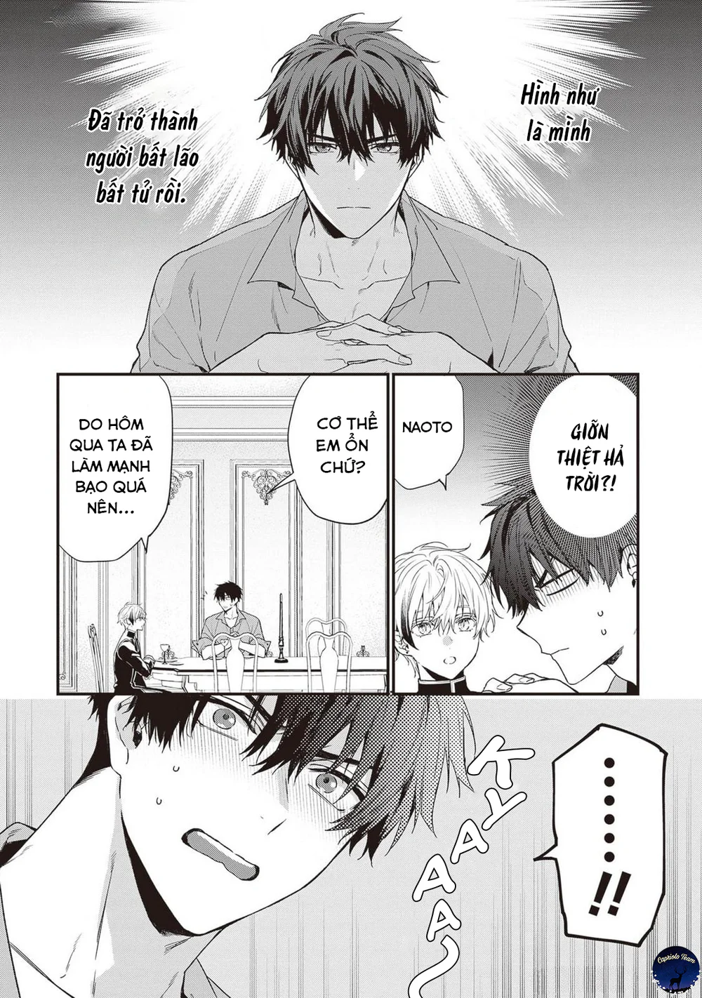 Đọc truyện Chồng tôi là đỉnh của chóp - Chapter 2