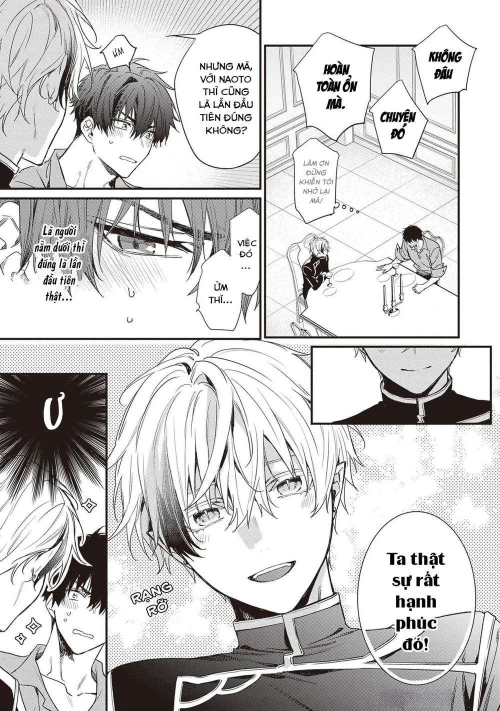 Đọc truyện Chồng tôi là đỉnh của chóp - Chapter 2