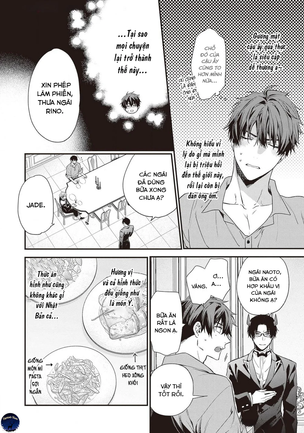 Đọc truyện Chồng tôi là đỉnh của chóp - Chapter 2