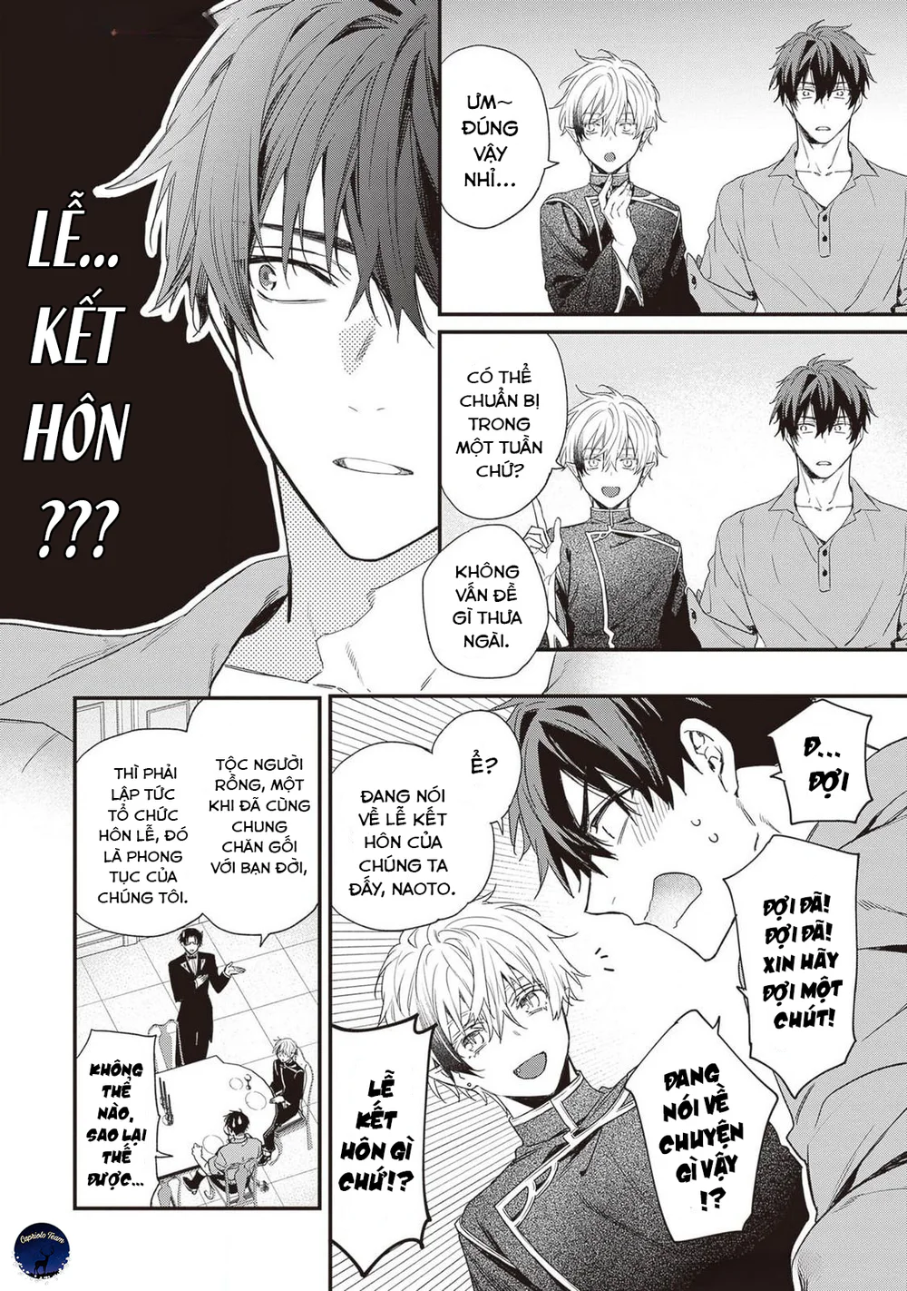 Đọc truyện Chồng tôi là đỉnh của chóp - Chapter 2