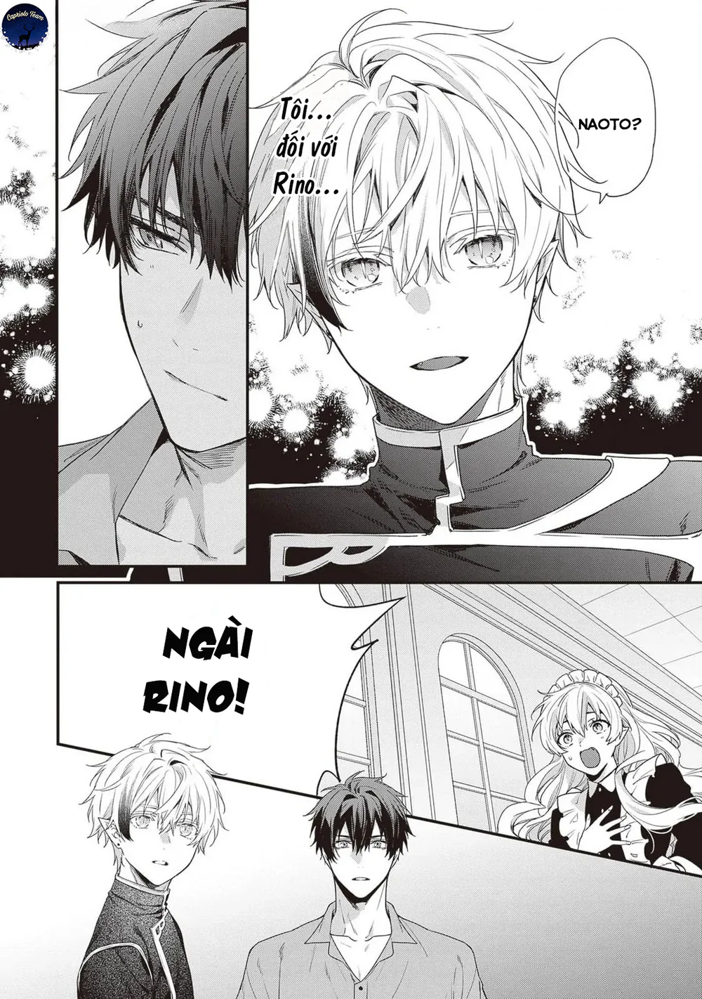 Đọc truyện Chồng tôi là đỉnh của chóp - Chapter 2