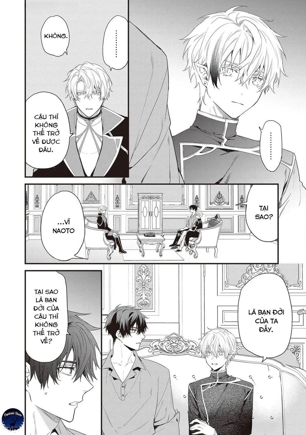 Đọc truyện Chồng tôi là đỉnh của chóp - Chapter 2