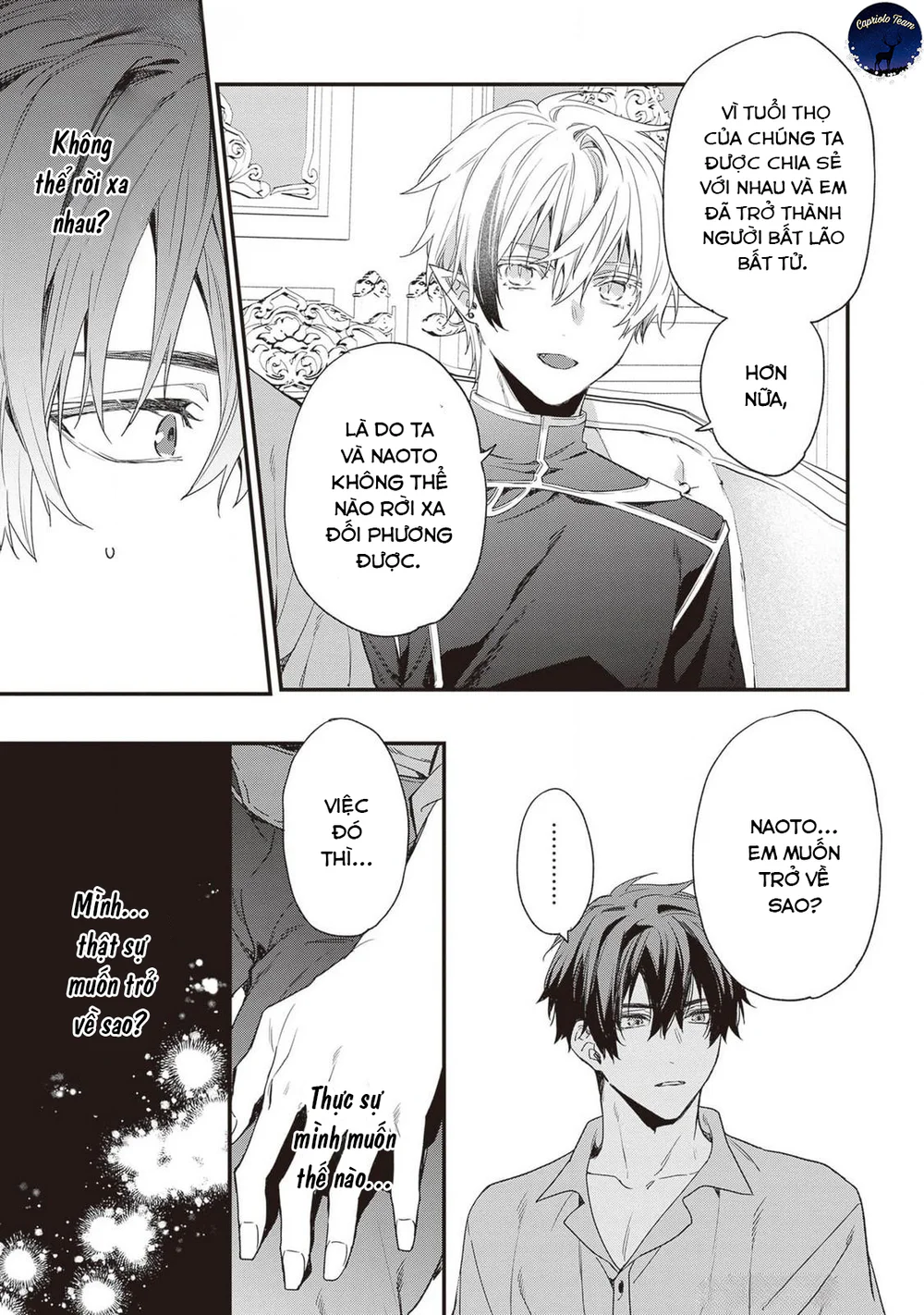 Đọc truyện Chồng tôi là đỉnh của chóp - Chapter 2