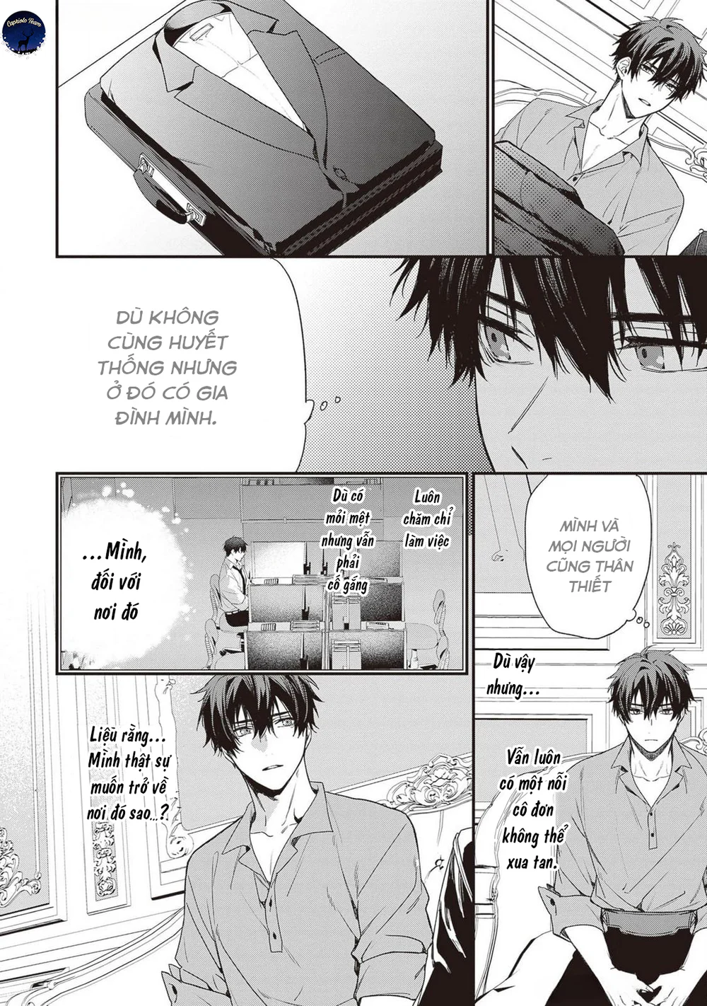 Đọc truyện Chồng tôi là đỉnh của chóp - Chapter 2