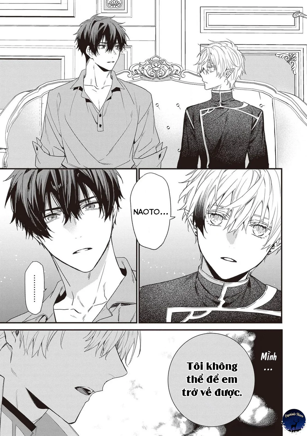 Đọc truyện Chồng tôi là đỉnh của chóp - Chapter 2