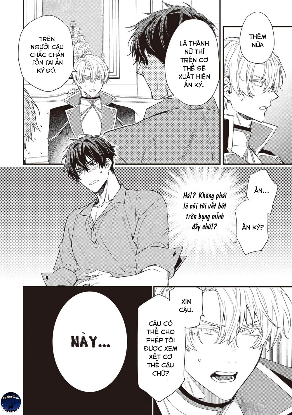 Đọc truyện Chồng tôi là đỉnh của chóp - Chapter 2