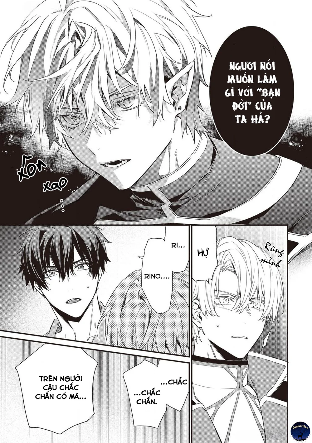 Đọc truyện Chồng tôi là đỉnh của chóp - Chapter 2