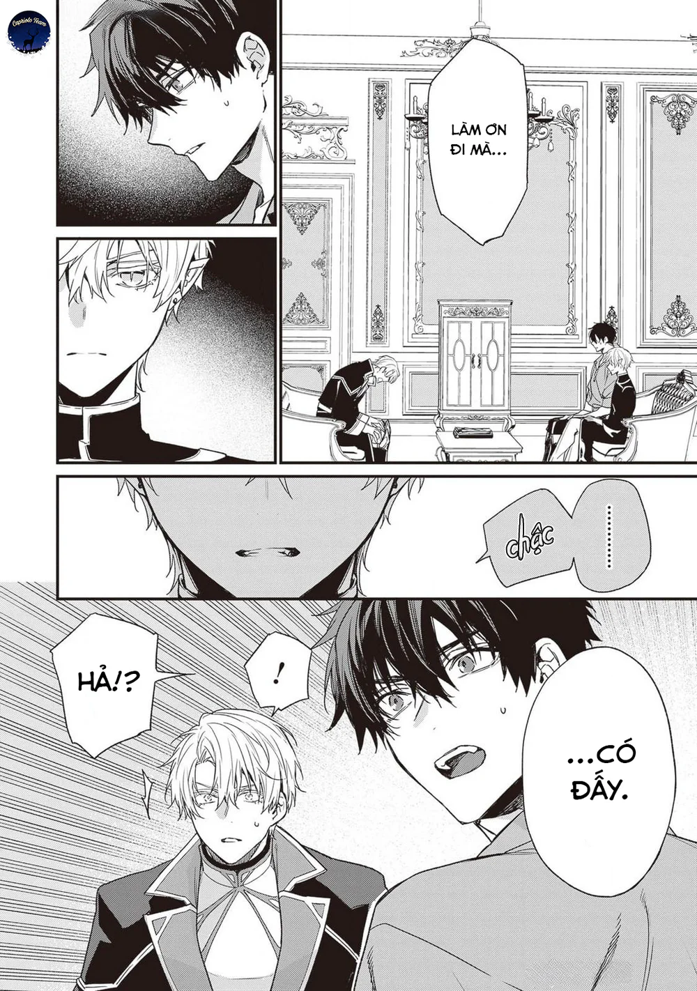 Đọc truyện Chồng tôi là đỉnh của chóp - Chapter 2