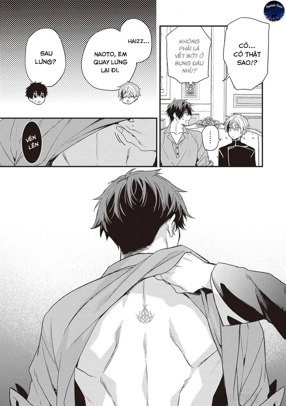 Đọc truyện Chồng tôi là đỉnh của chóp - Chapter 2