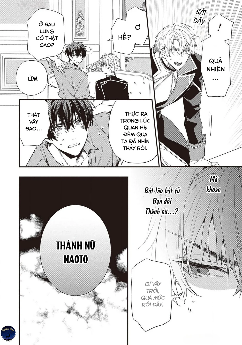 Đọc truyện Chồng tôi là đỉnh của chóp - Chapter 2