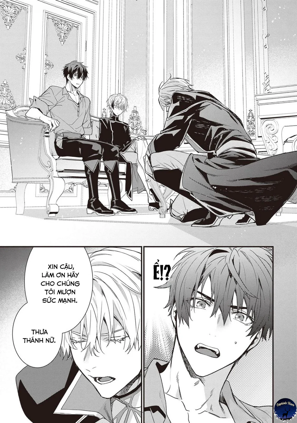 Đọc truyện Chồng tôi là đỉnh của chóp - Chapter 2