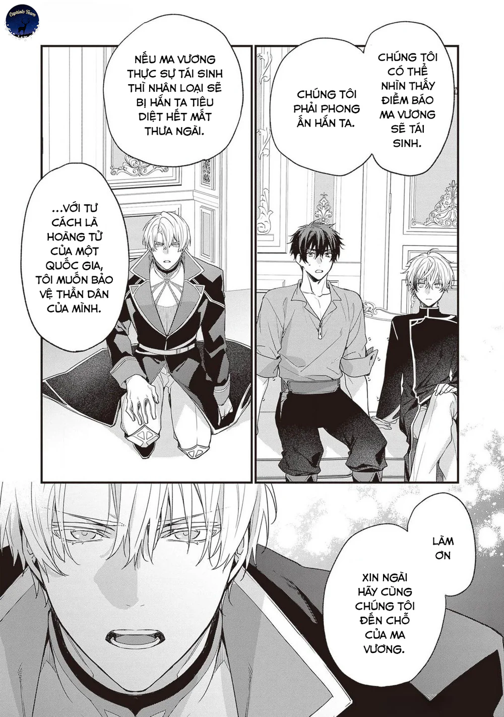 Đọc truyện Chồng tôi là đỉnh của chóp - Chapter 2