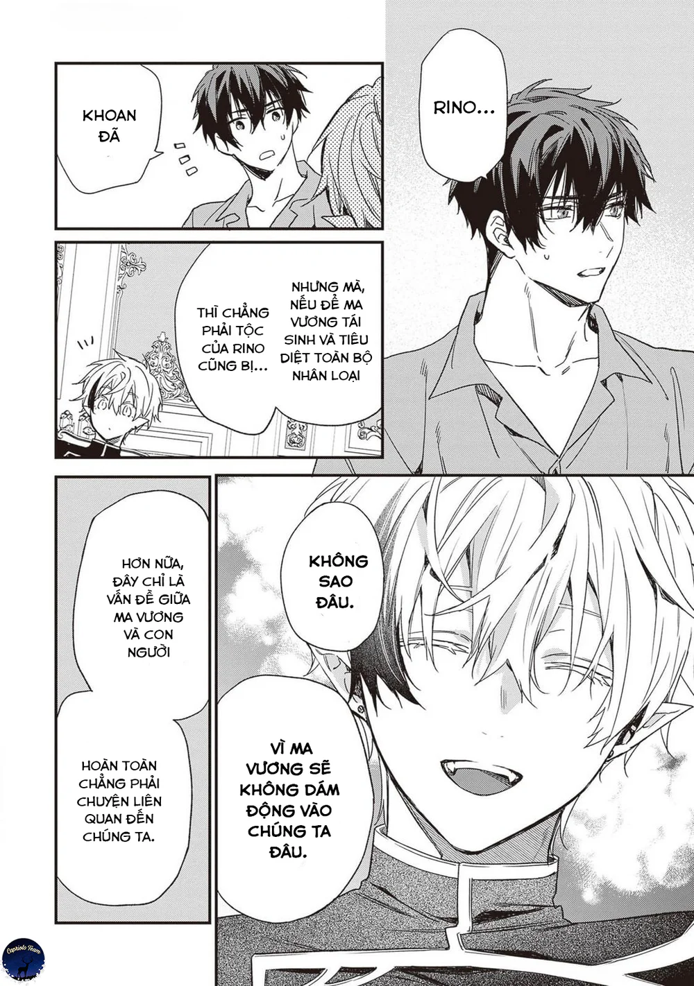 Đọc truyện Chồng tôi là đỉnh của chóp - Chapter 2