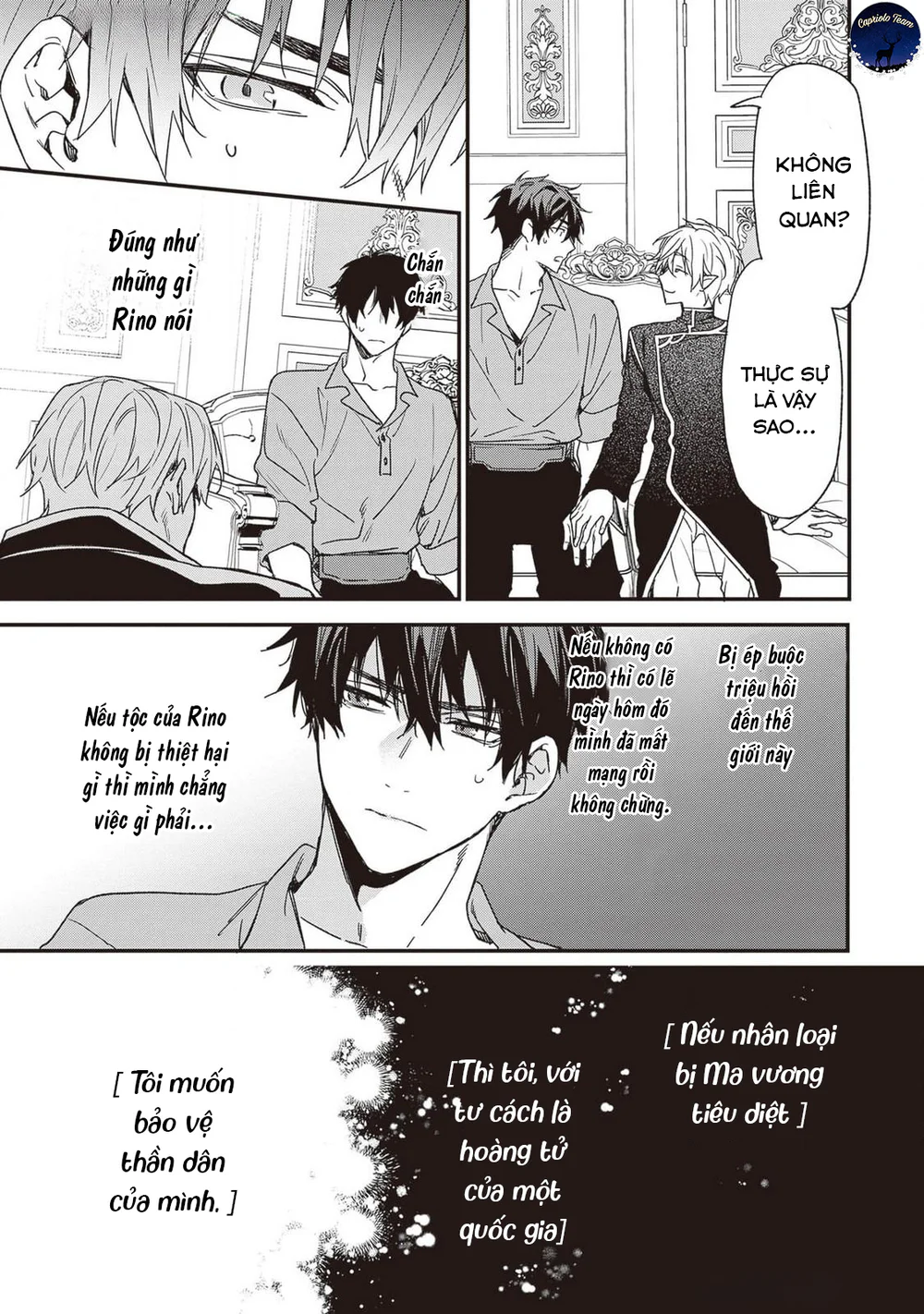 Đọc truyện Chồng tôi là đỉnh của chóp - Chapter 2