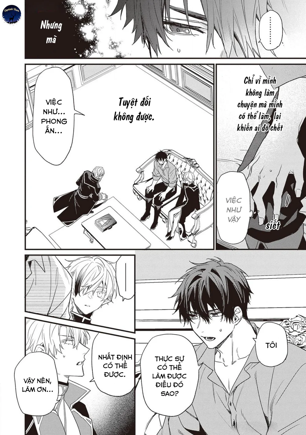 Đọc truyện Chồng tôi là đỉnh của chóp - Chapter 2