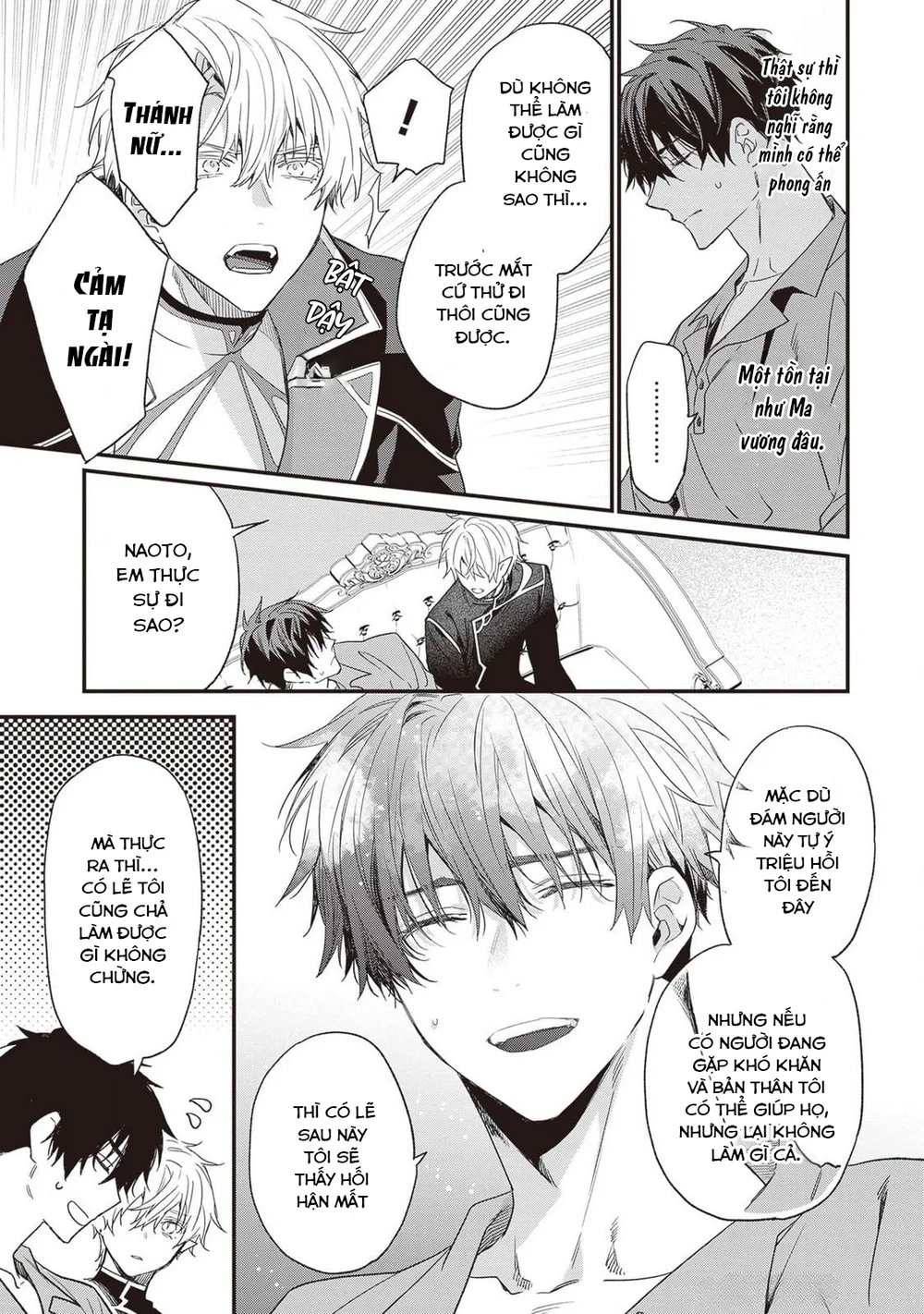 Đọc truyện Chồng tôi là đỉnh của chóp - Chapter 2