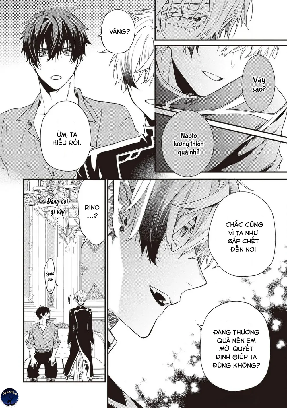 Đọc truyện Chồng tôi là đỉnh của chóp - Chapter 2