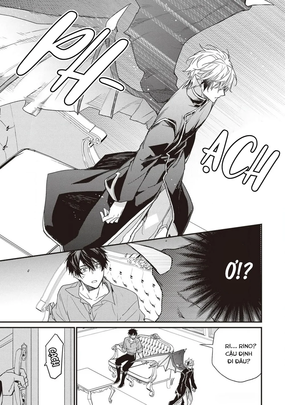 Đọc truyện Chồng tôi là đỉnh của chóp - Chapter 2