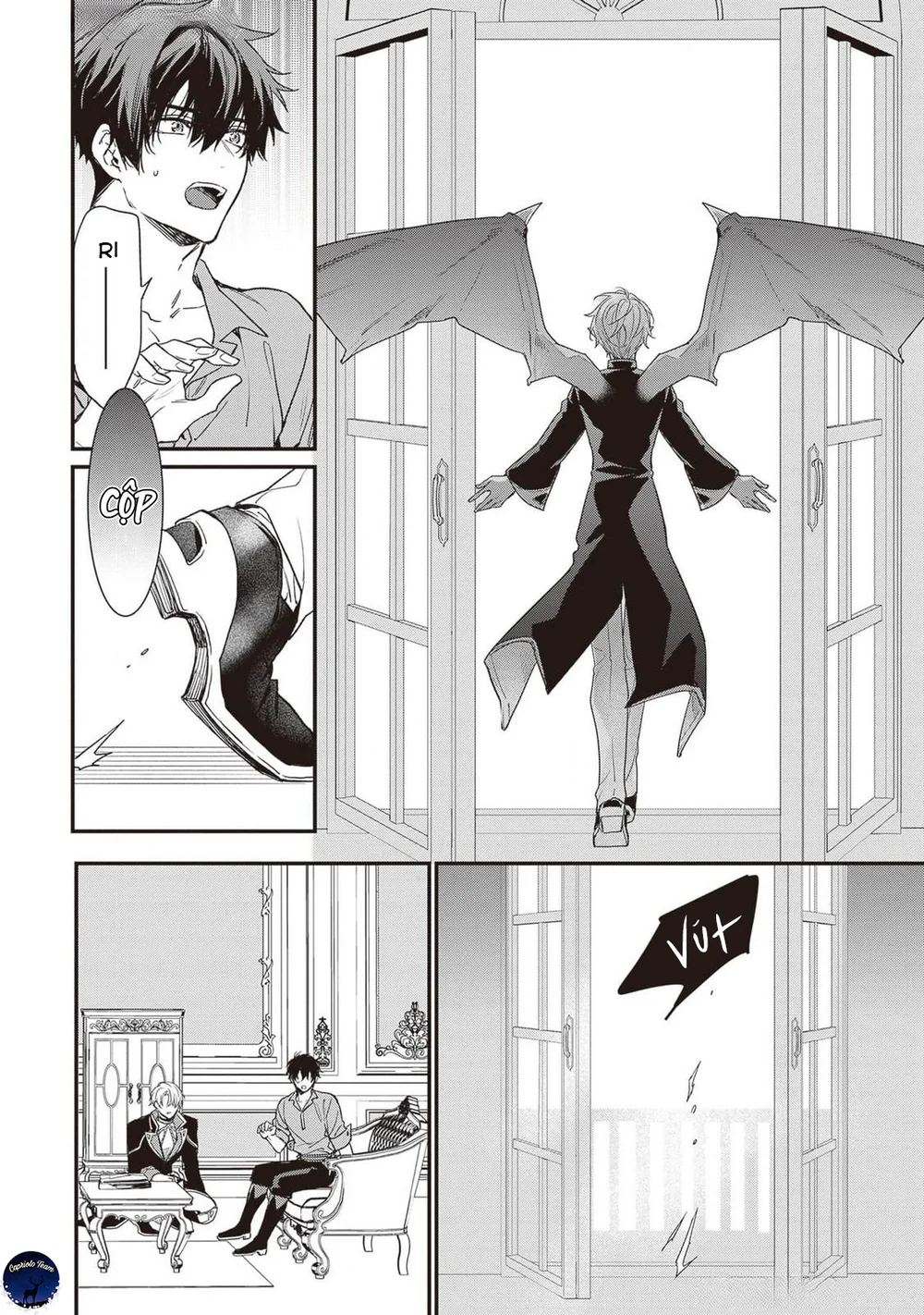 Đọc truyện Chồng tôi là đỉnh của chóp - Chapter 2