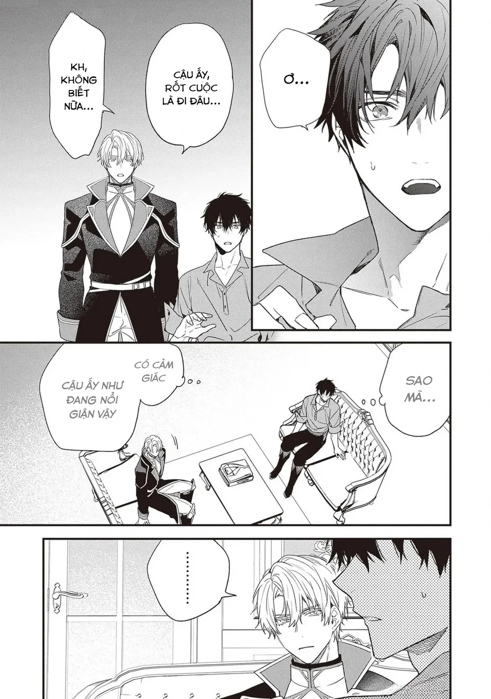 Đọc truyện Chồng tôi là đỉnh của chóp - Chapter 2