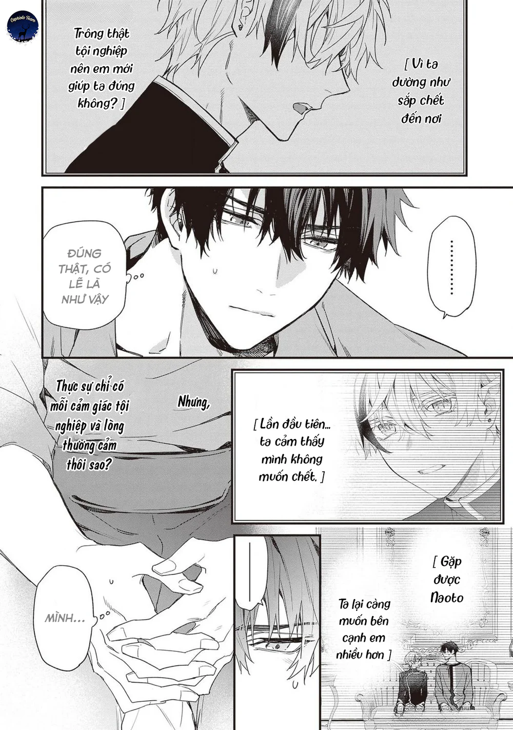 Đọc truyện Chồng tôi là đỉnh của chóp - Chapter 2