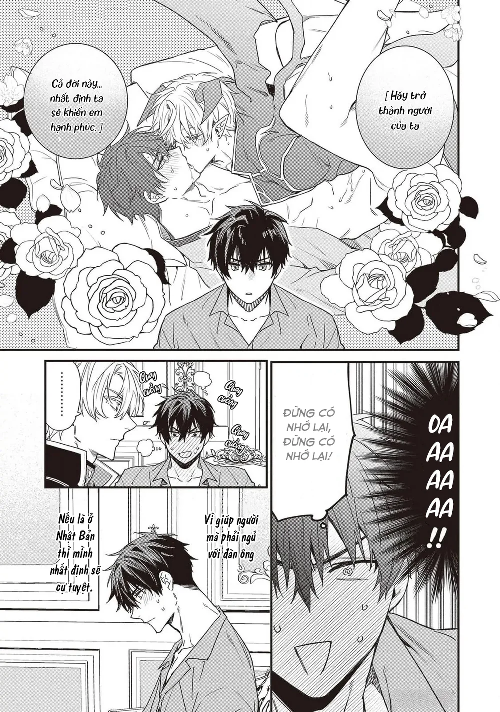 Đọc truyện Chồng tôi là đỉnh của chóp - Chapter 2