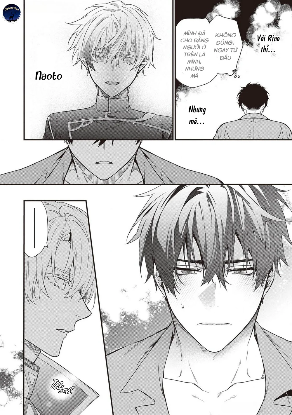 Đọc truyện Chồng tôi là đỉnh của chóp - Chapter 2