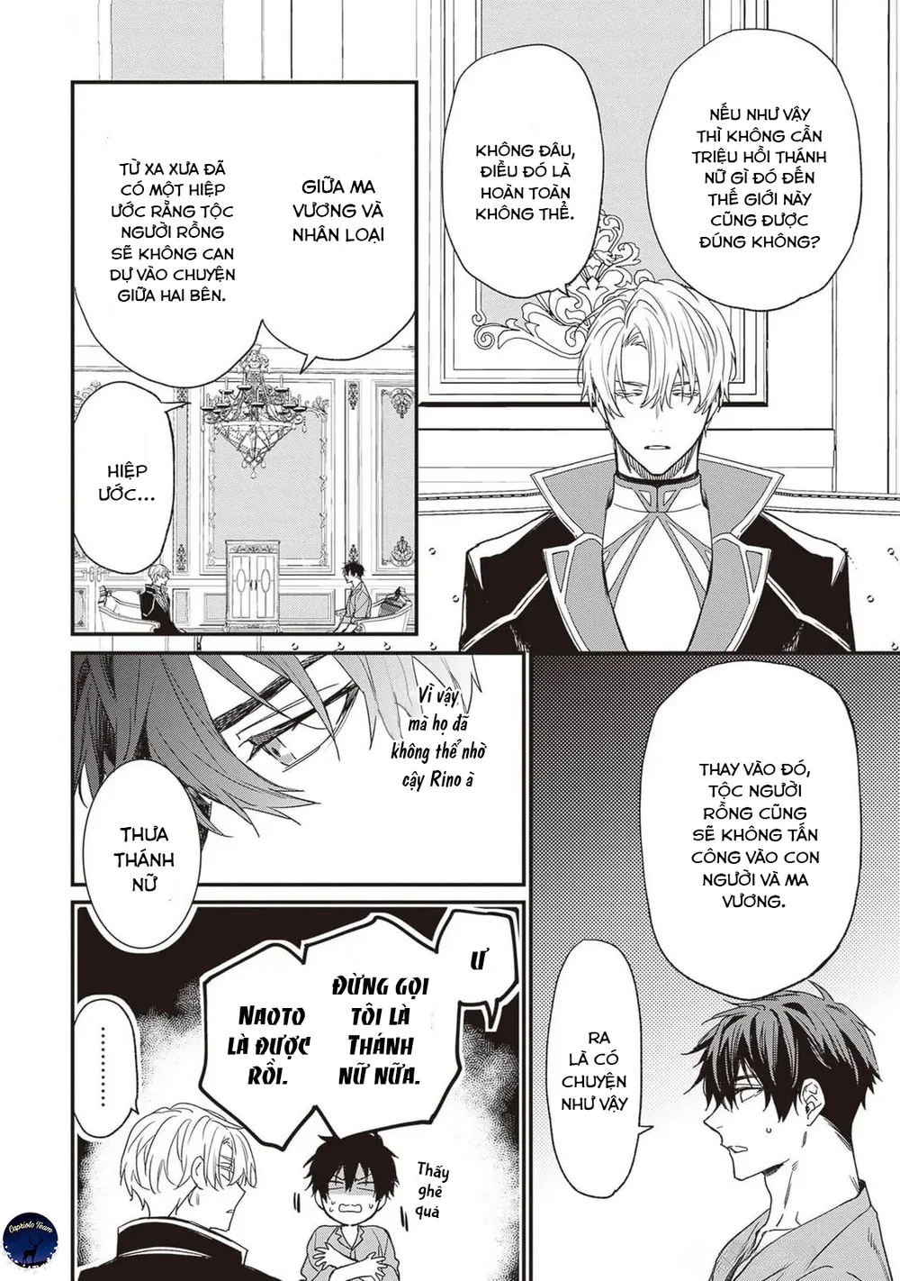 Đọc truyện Chồng tôi là đỉnh của chóp - Chapter 2