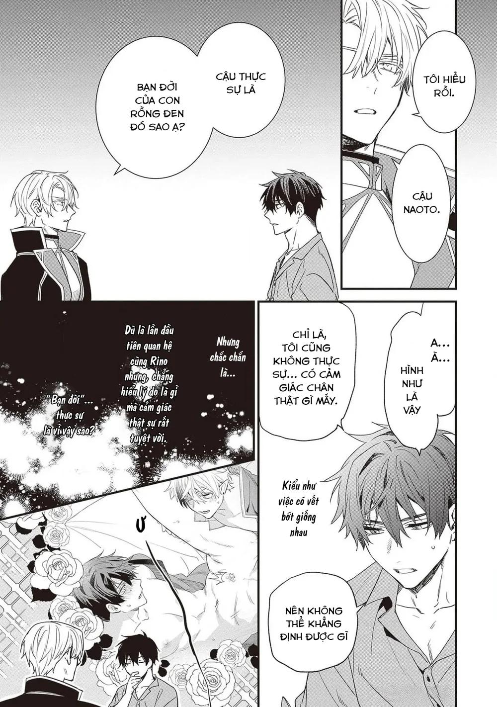 Đọc truyện Chồng tôi là đỉnh của chóp - Chapter 2