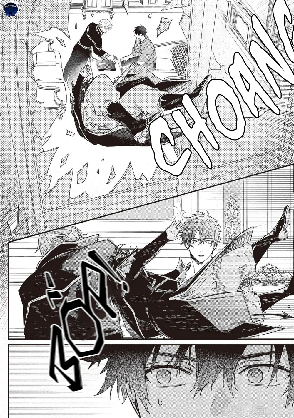 Đọc truyện Chồng tôi là đỉnh của chóp - Chapter 2