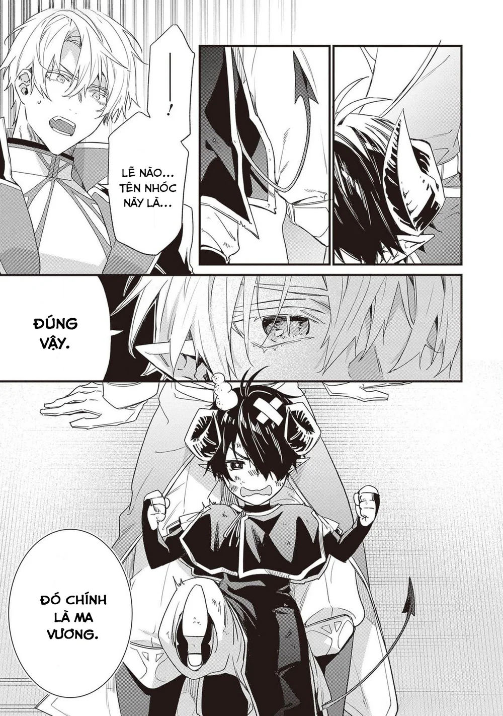 Đọc truyện Chồng tôi là đỉnh của chóp - Chapter 2