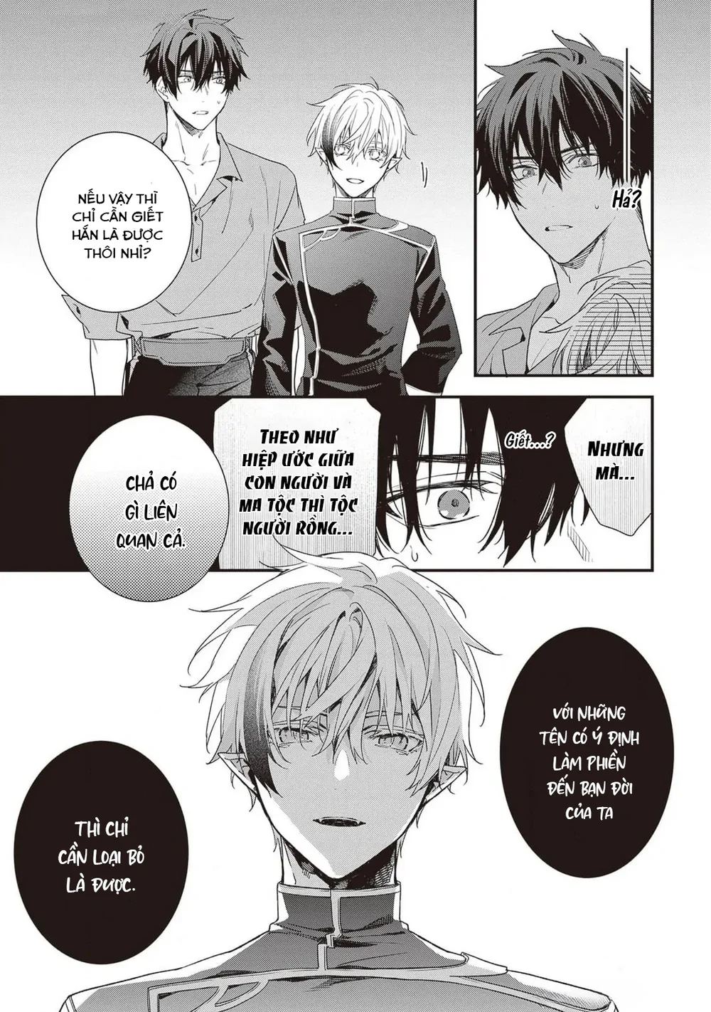 Đọc truyện Chồng tôi là đỉnh của chóp - Chapter 2