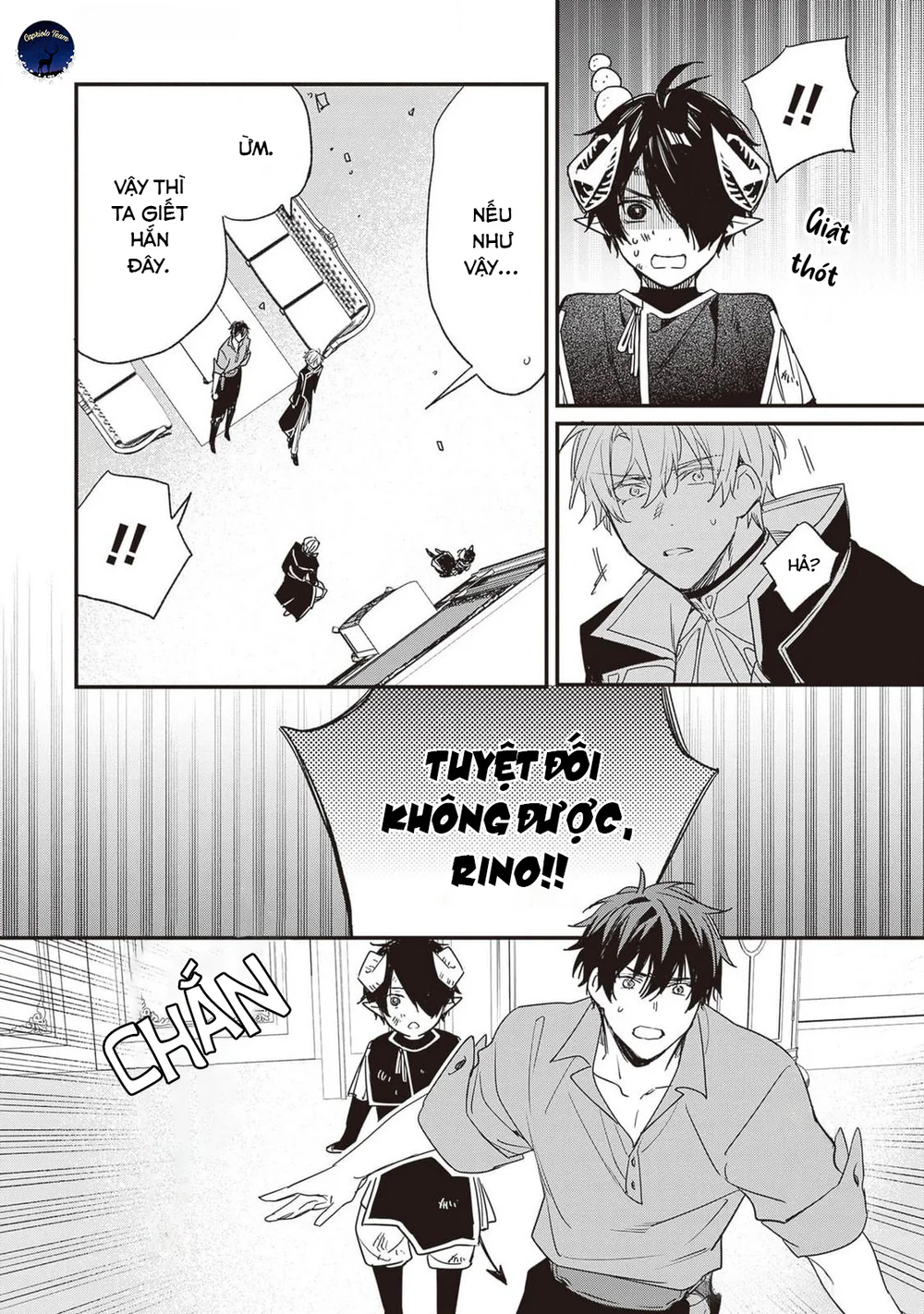 Đọc truyện Chồng tôi là đỉnh của chóp - Chapter 2