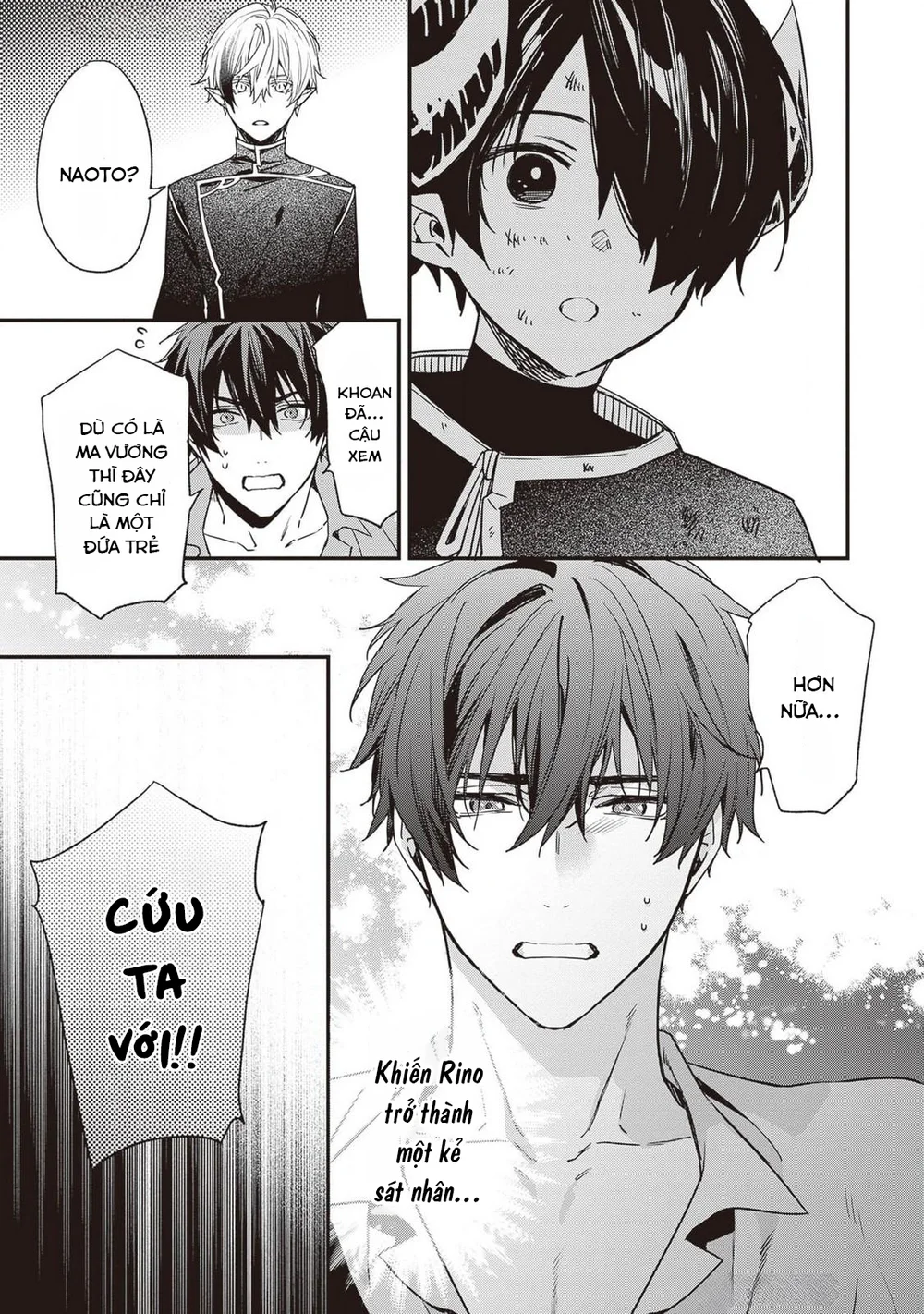 Đọc truyện Chồng tôi là đỉnh của chóp - Chapter 2