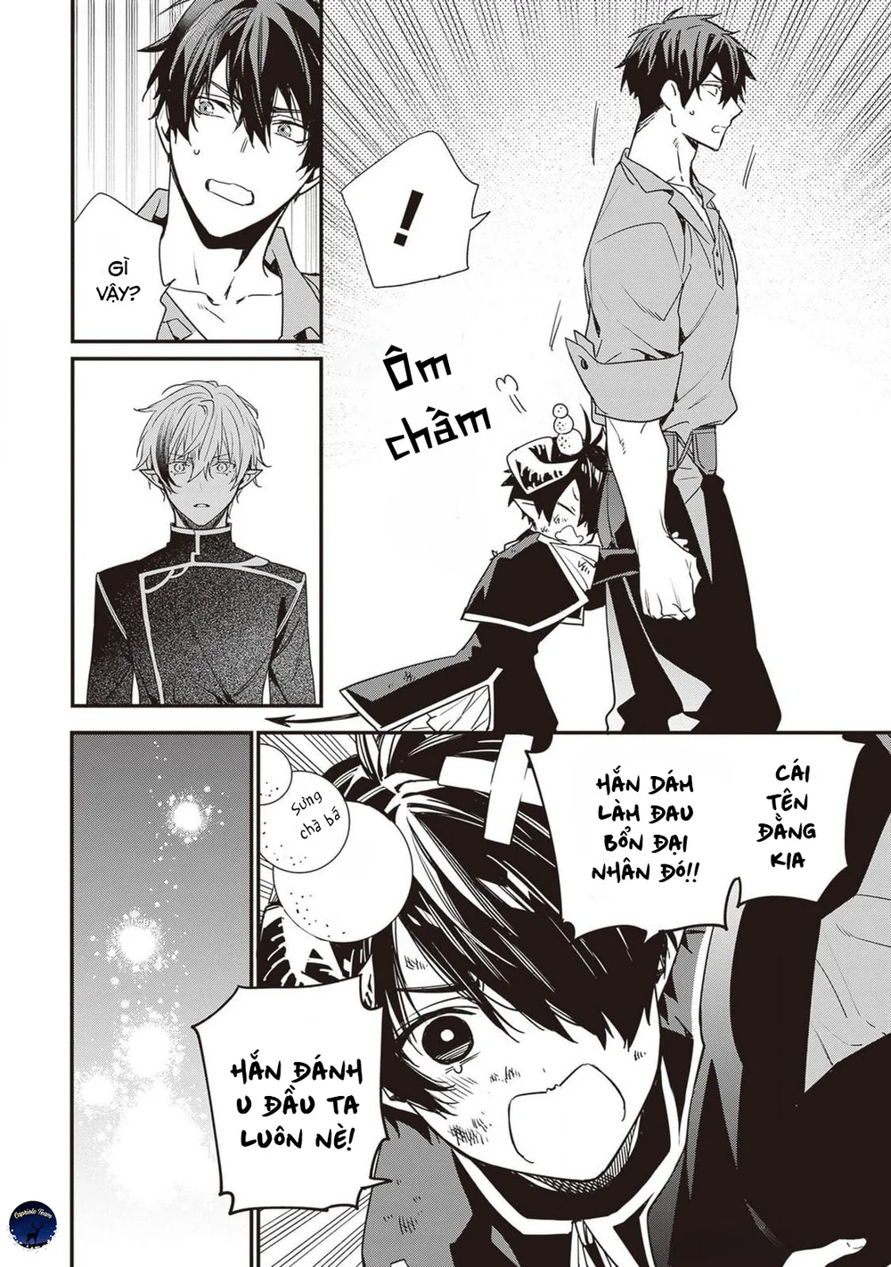 Đọc truyện Chồng tôi là đỉnh của chóp - Chapter 2
