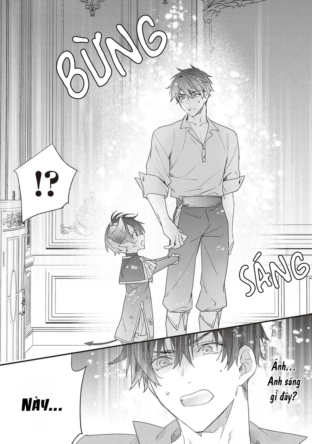 Đọc truyện Chồng tôi là đỉnh của chóp - Chapter 2