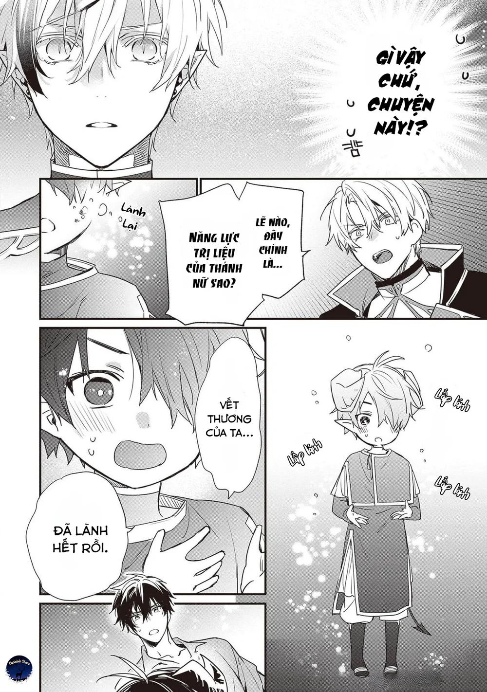 Đọc truyện Chồng tôi là đỉnh của chóp - Chapter 2