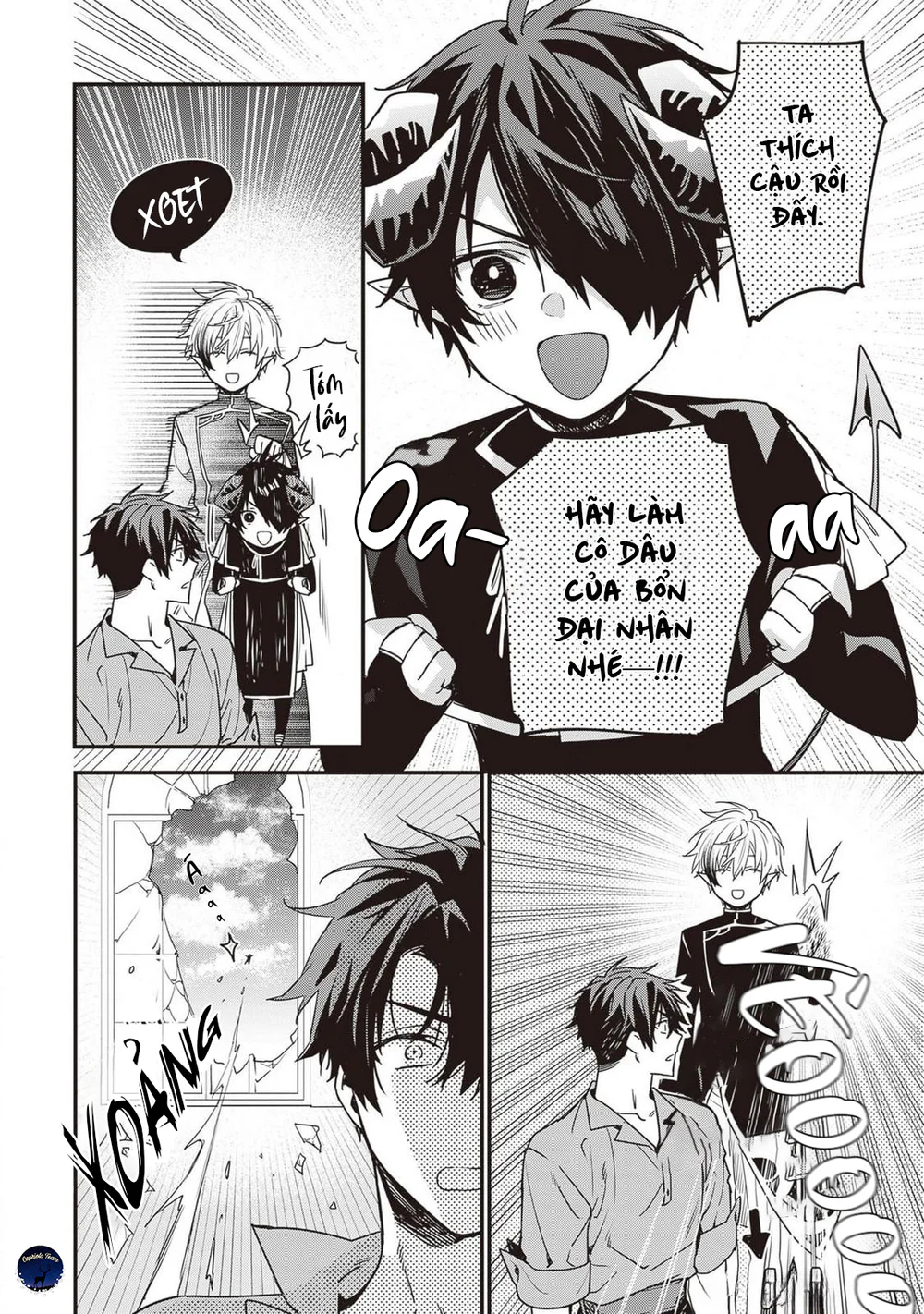 Đọc truyện Chồng tôi là đỉnh của chóp - Chapter 2