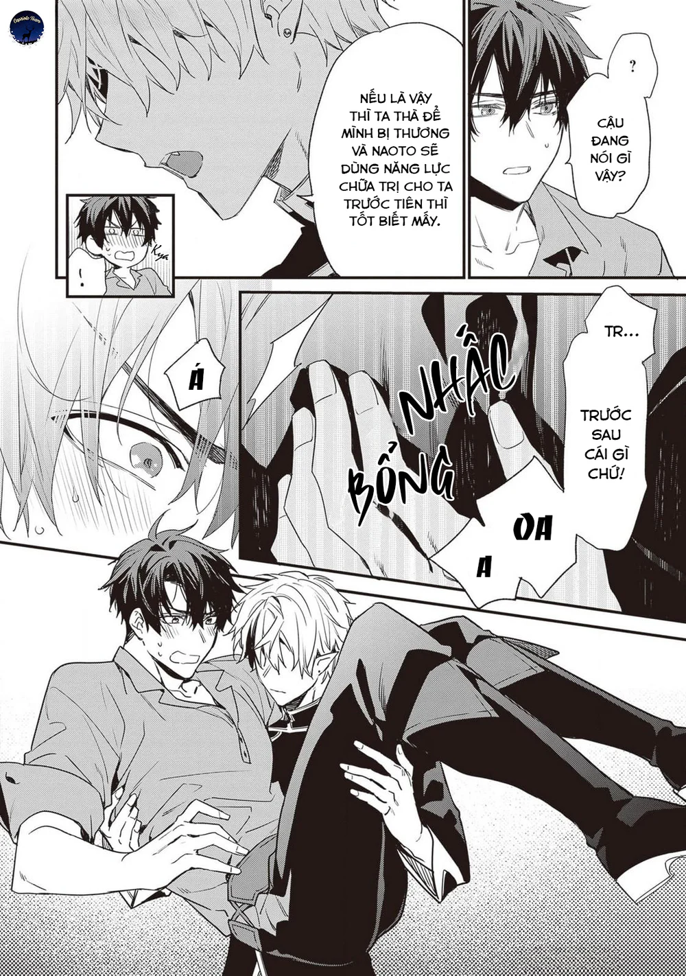 Đọc truyện Chồng tôi là đỉnh của chóp - Chapter 2