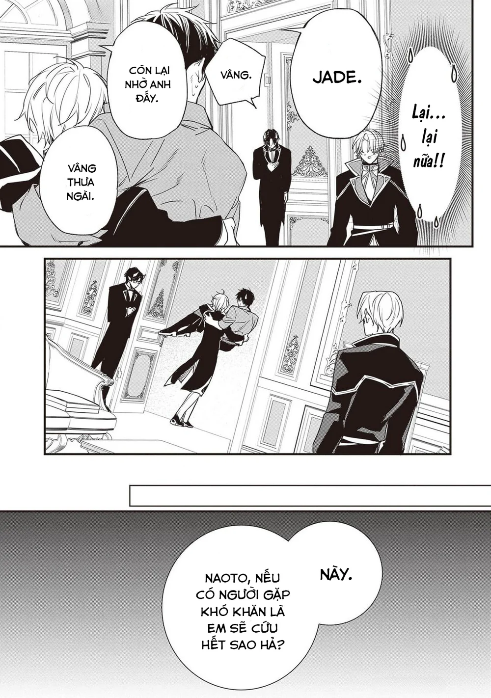 Đọc truyện Chồng tôi là đỉnh của chóp - Chapter 2